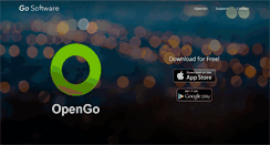 Desktop Screenshot of getopengo.com