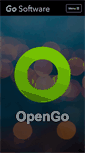 Mobile Screenshot of getopengo.com